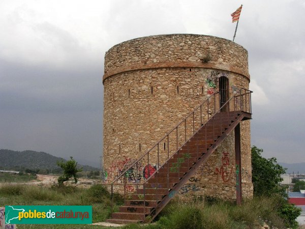 El Vendrell - Torre del Botafoc