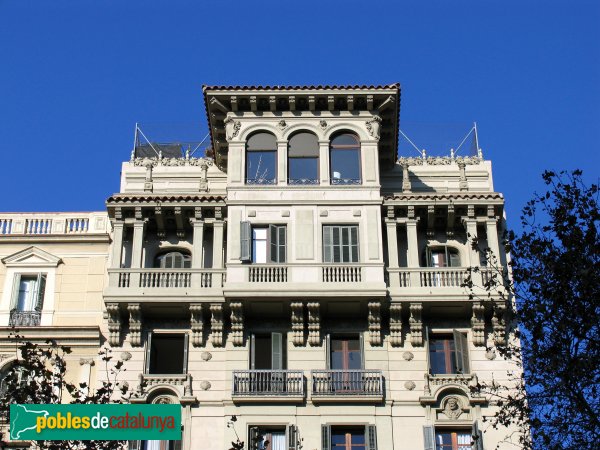 Barcelona - Gran Via, 733