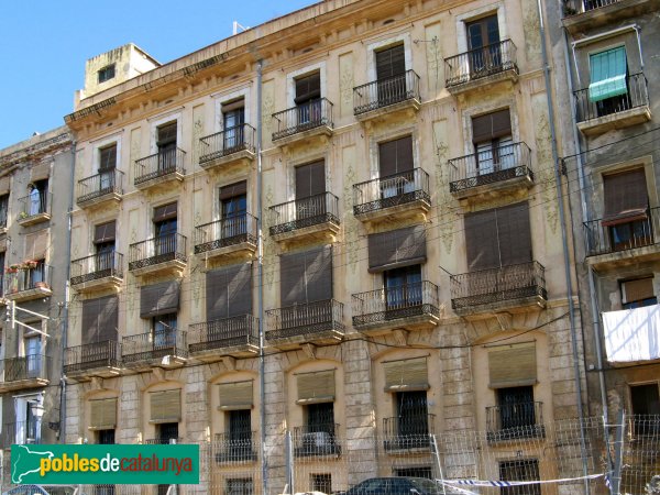 Tarragona - Casa Iglesias