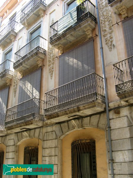 Tarragona - Casa Iglesias