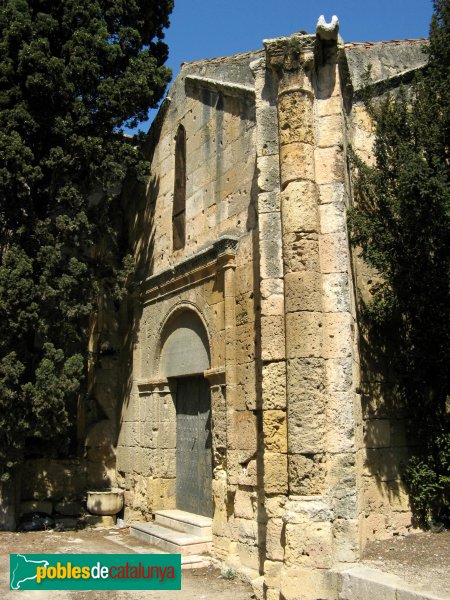 Església de Santa Tecla la Vella