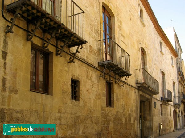 Tarragona - Casa Montoliu