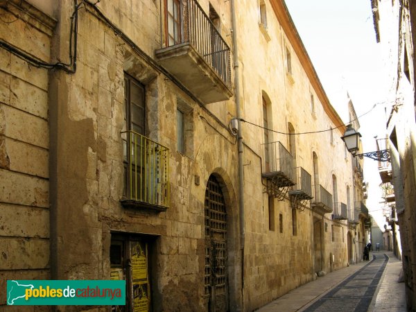 Tarragona - Casa Montoliu