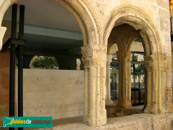 Tarragona - Antic Hospital de Santa Tecla