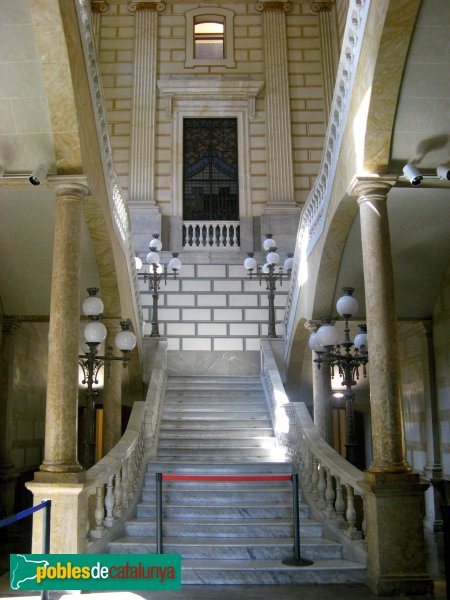 Tarragona - Palau Municipal