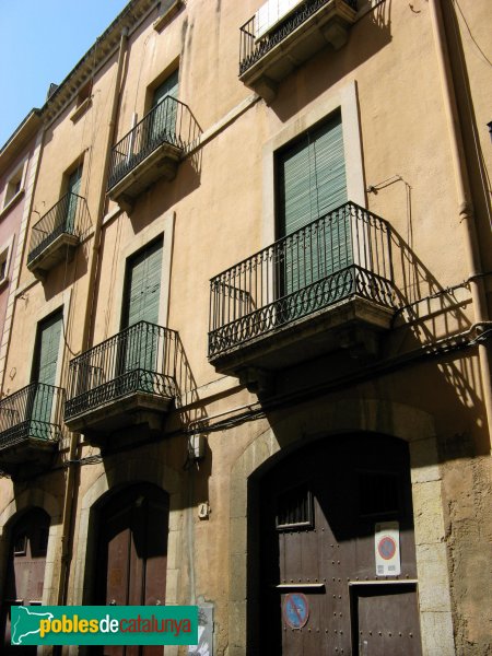 Tarragona - Casa Satorres (Foto: Albert Esteves, 2008) Tarragona - Casa Satorres