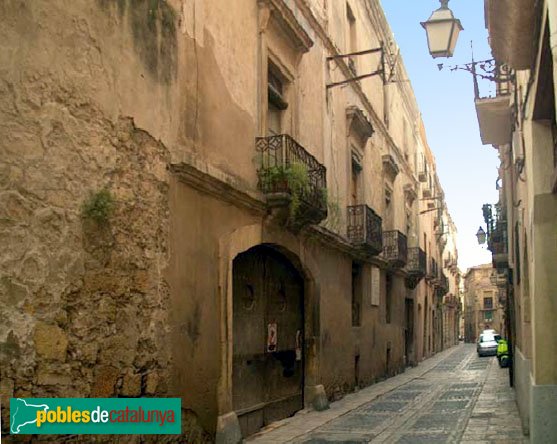 Tarragona - Casa Canals