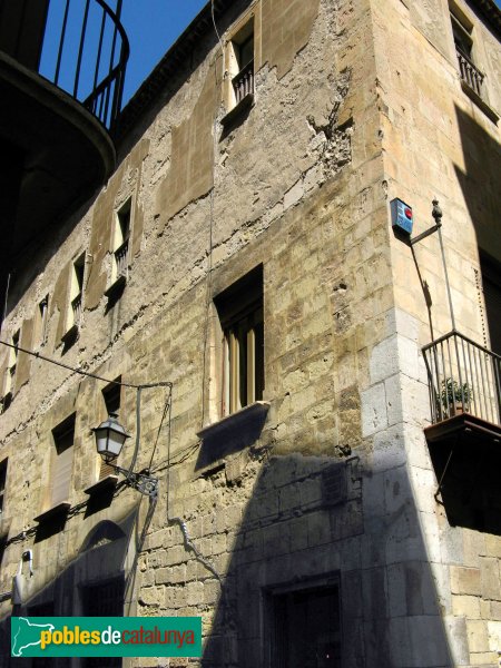 Tarragona - Casa de l'Abat