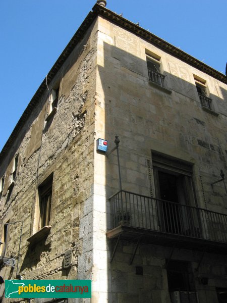 Tarragona - Casa de l'Abat