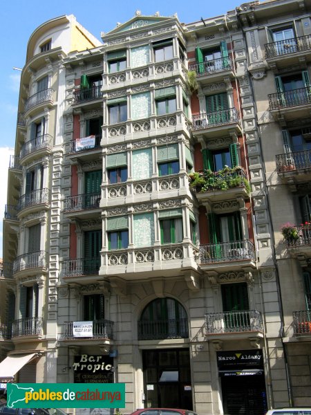 Barcelona - Balmes, 106