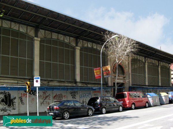 Barcelona - Mercat del Ninot