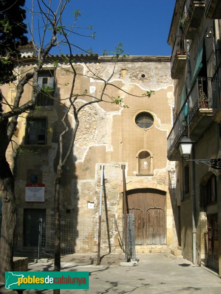 Tarragona - Antic convent de Sant Domènec