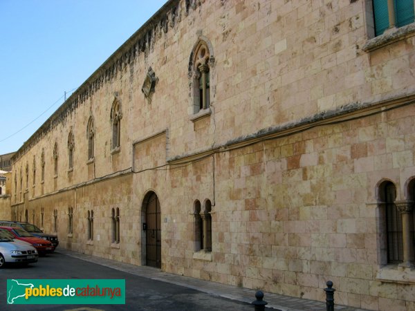 Tarragona - Cases dels Canonges