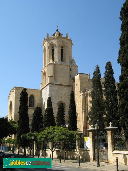 Tarragona - Catedral