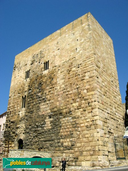 Tarragona - Castell del Rei