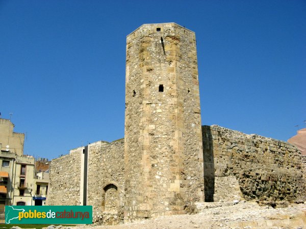 Tarragona - Torre de les Monges