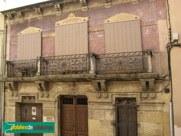 Tarragona - Casa Bartomeu Baró