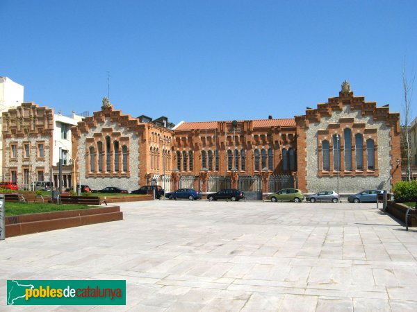 Tarragona - Escorxador
