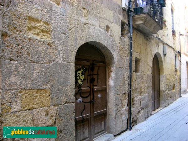 Tarragona - Carrer Misser Sitges