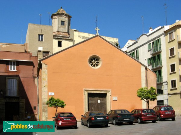 Tarragona - Església de Sant Llorenç