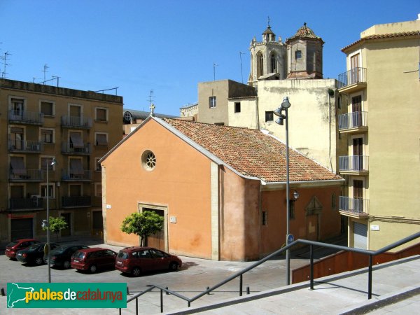 Tarragona - Església de Sant Llorenç