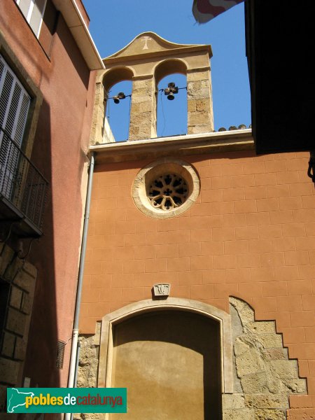 Tarragona - Església de Sant Llorenç