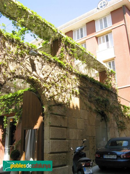 Tarragona - Col·legi d'Arquitectes