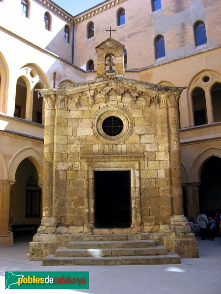 Tarragona - Capella de Sant Pau