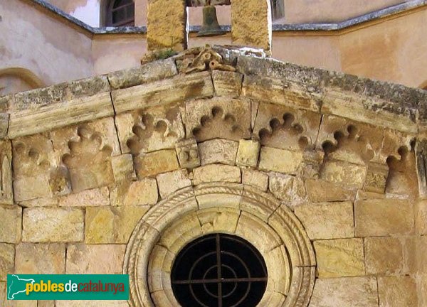 Tarragona - Capella de Sant Pau