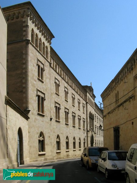 Tarragona - Seminari Conciliar