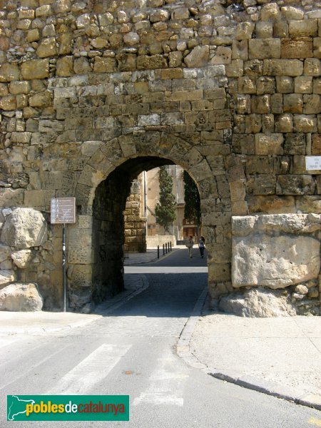 Tarragona - Portal del Roser