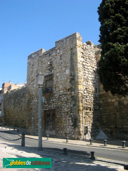 Tarragona - Torre d'en Tintorer