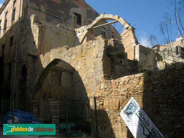 Tarragona - Barri Jueu