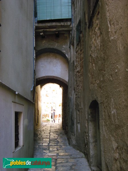 Tarragona - Carreró de Sant Magí