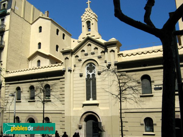 Barcelona - Convent de les Serves de Maria