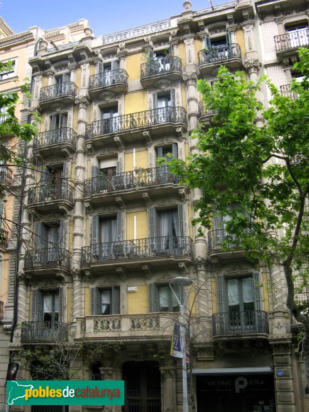 Barcelona - Còrsega, 298