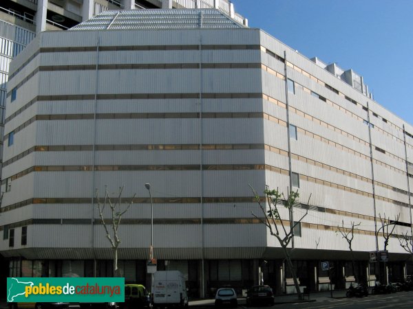 Barcelona - Edifici Estel