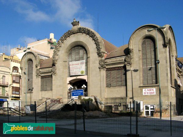 Mercat públic