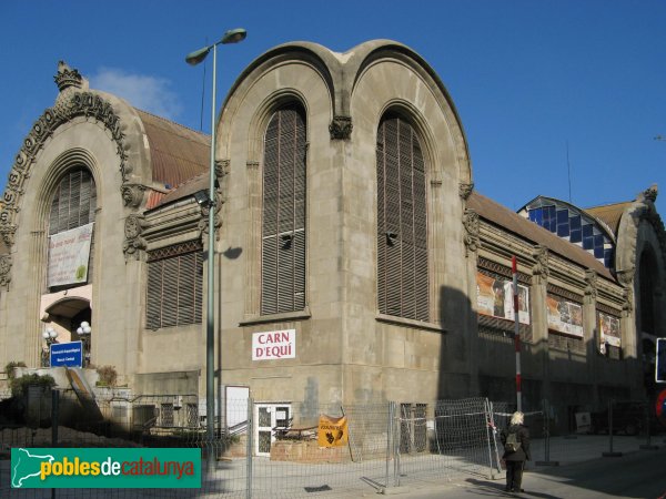 Tarragona - Mercat