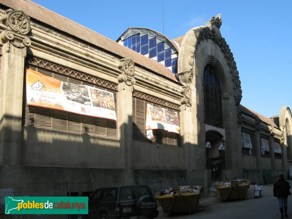 Tarragona - Mercat