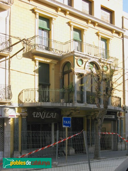 Casa Atanasi Ramas