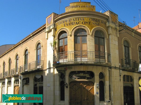 Tarragona - Cooperativa Obrera