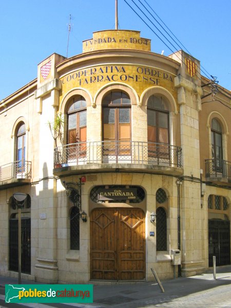 Tarragona - Cooperativa Obrera