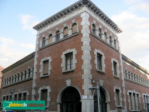 Tarragona - Biblioteca Pública