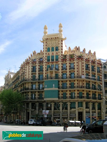 Barcelona - Consell de Cent, 236