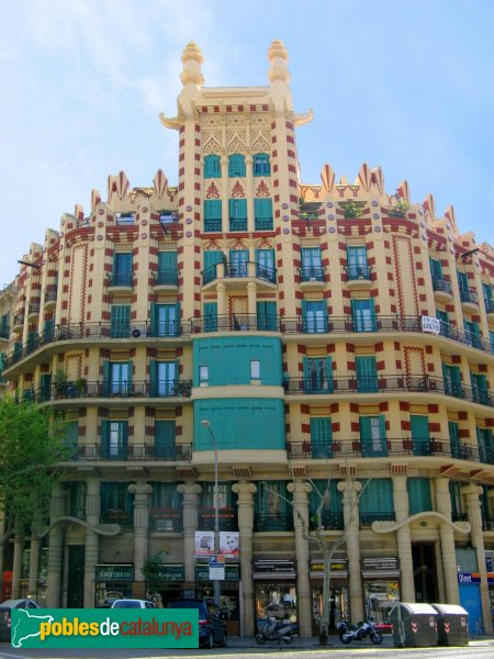Barcelona - Consell de Cent, 236