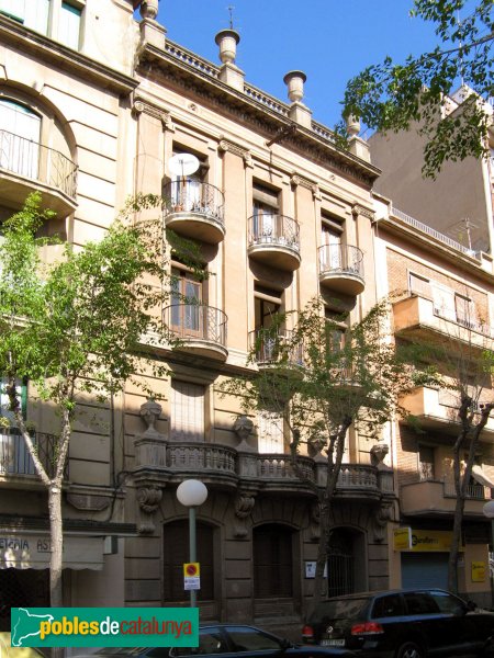Casa Ramon Serres
