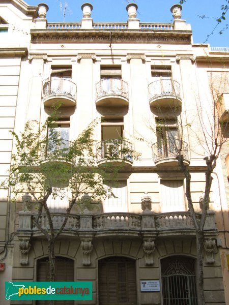 Tarragona - Casa Ramon Serres
