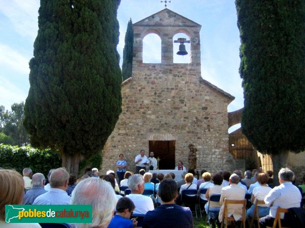 Ermita de Togores, aplec 2005