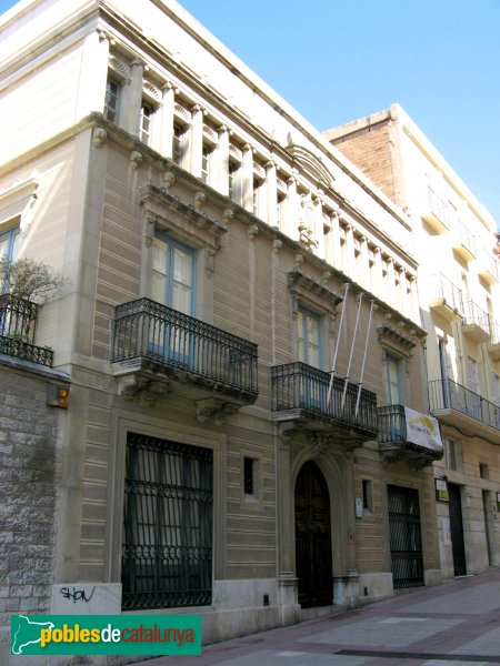 Tarragona - Casa Brigman